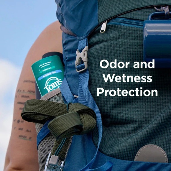 TOM’S Mountain Spring Deodorant, NEW - Picture 7 of 8